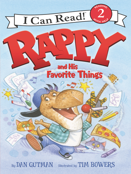 Title details for Rappy and His Favorite Things by Dan Gutman - Available